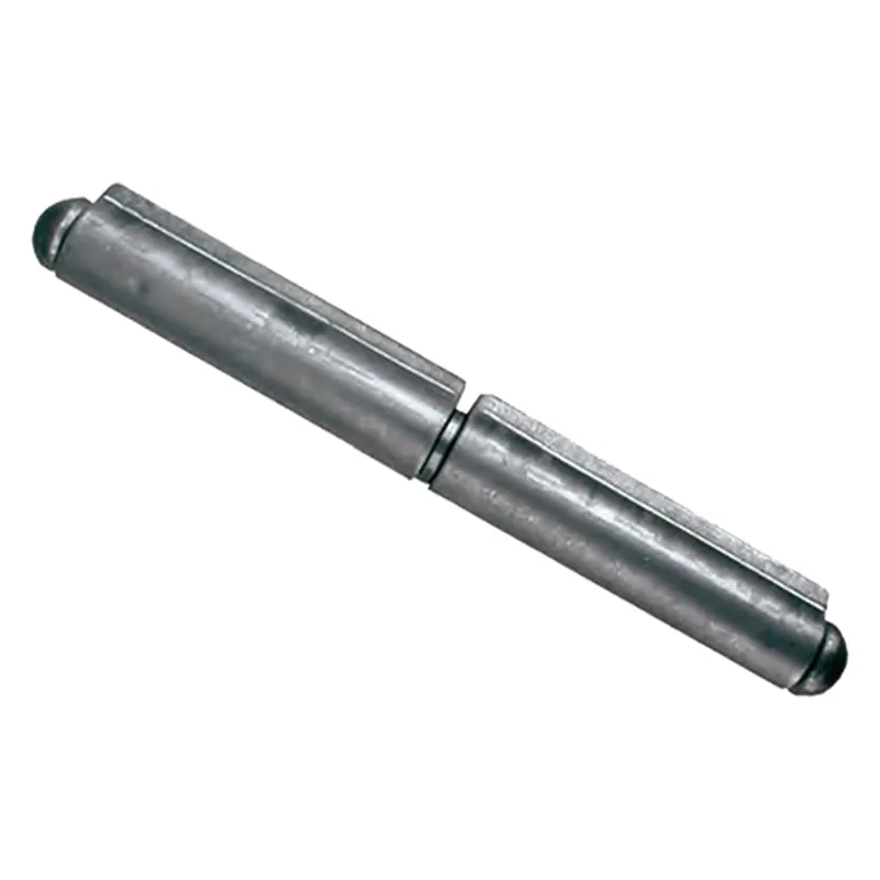 CERNIERA A TAPPO mm 140 Gecertificeerd