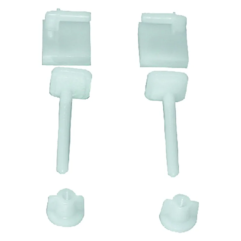 Actieprijs CERNIERA FISSAGGIO PER SEDILE WC 2 pz