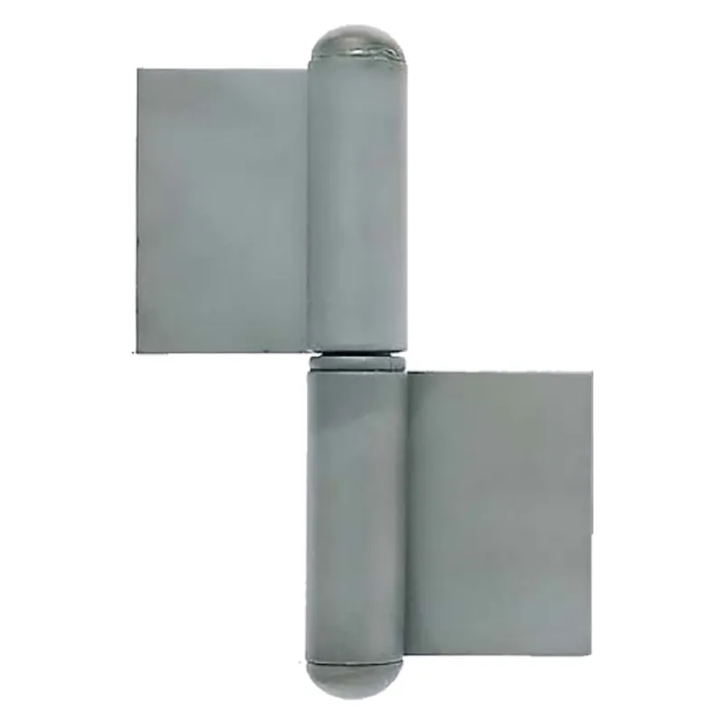 Alleen Vandaag CERNIERA IN ACCIAIO ART.1222 sinistra - mm 82 x 72 - ali 40 mm. Modello sinistra - mm 82 x 72 - ali 40 mm