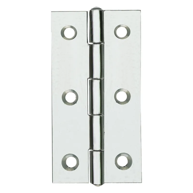Veilige Betaling CERNIERA IN ACCIAIO INOX ART.120IN mm 50 x 31. Modello mm 50 x 31