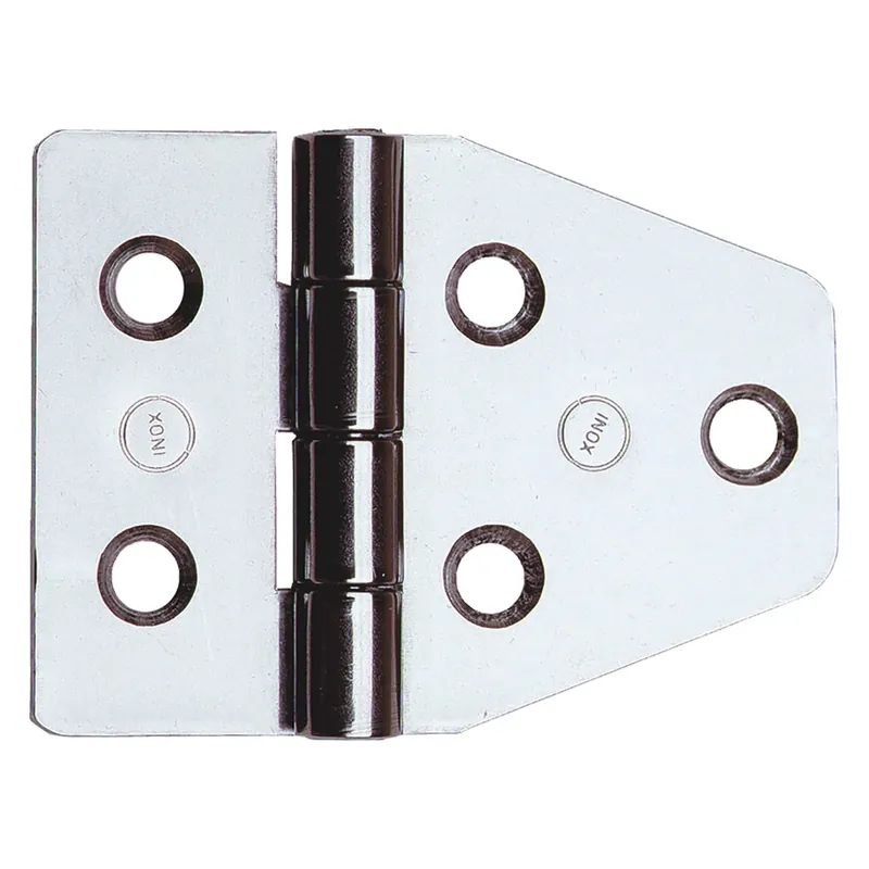 Veilige Betaling CERNIERA IN ACCIAIO INOX ART.852IN mm 40 x 55