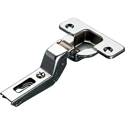 CERNIERA INCASSO 110° RALLENTATA SERIE 700 SALICE. Modello COLLO 17 ACC NICH F.MM 35X13.5 CA C7_6PE9 Hoge Kwaliteit
