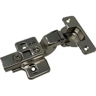 Rechtstreeks Van De Fabrikant CERNIERA INCASSO 94° RALLENTATA + BASETTA. Modello COLLO 17 ACC NICH F.MM 35X11 REGISTRABILE