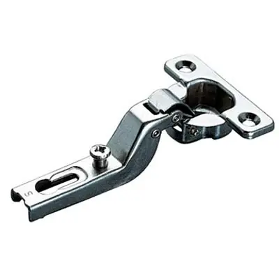 CERNIERA INCASSO 94° SERIE 600 MINI SALICE. Modello COLLO 17 ACC NICH F.MM 26X11,5 CA C6_7S99 Fabrieksprijs