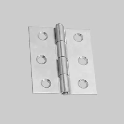 CERNIERA PESANTE PERNO FISSO. Modello CERNIERA PESANTE PERNO FISSO 40x35 mm Lage Kosten