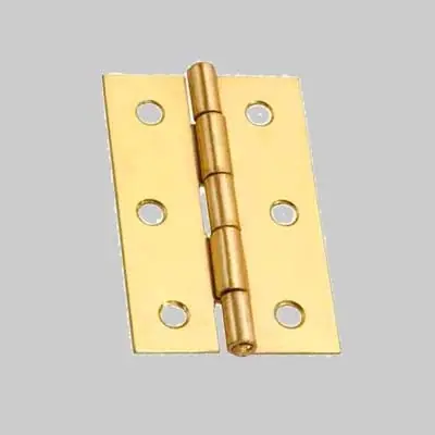 Premium CERNIERA PIANA PERNO FISSO. Modello CERNIERA PIANA PERNO FISSO 50x40 mm
