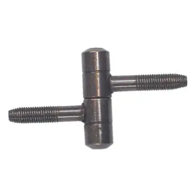 CERNIERA TIPO ANUBA. Modello ACCIAIO BRONZATO MM 14 Favoriet