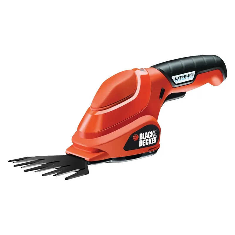 CESOIA PER ERBA A BATTERIA ‘GSL200-QW‘ 3,6V - 1,1 Ah Litio Op = Op