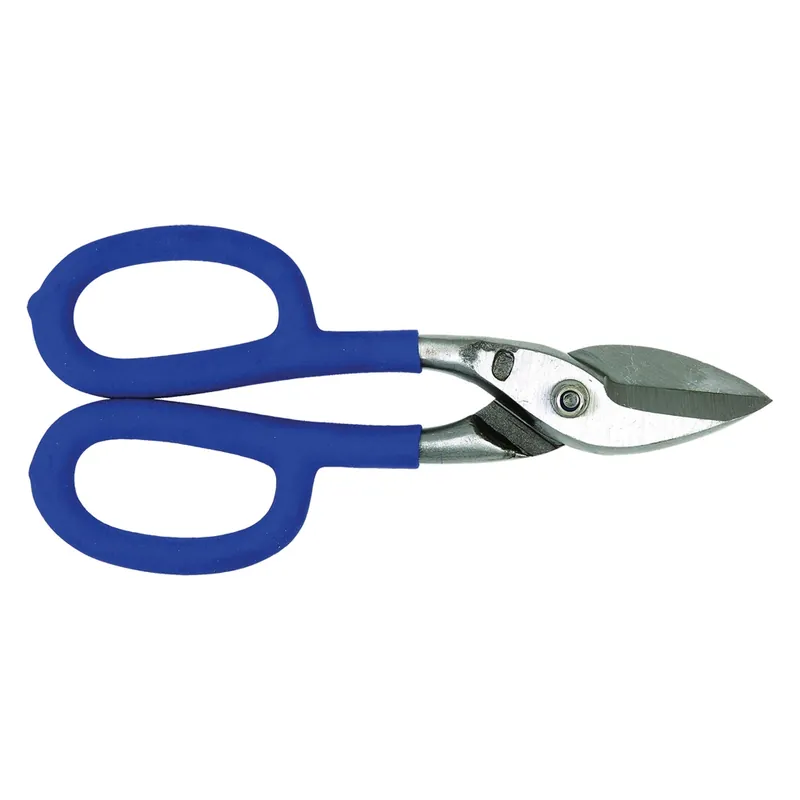CESOIA PER LAMIERA MODELLO ‘ITALIA‘ mm 220 - 8-3/4". Modello mm 220 - 8-3/4" Fabrieksprijs