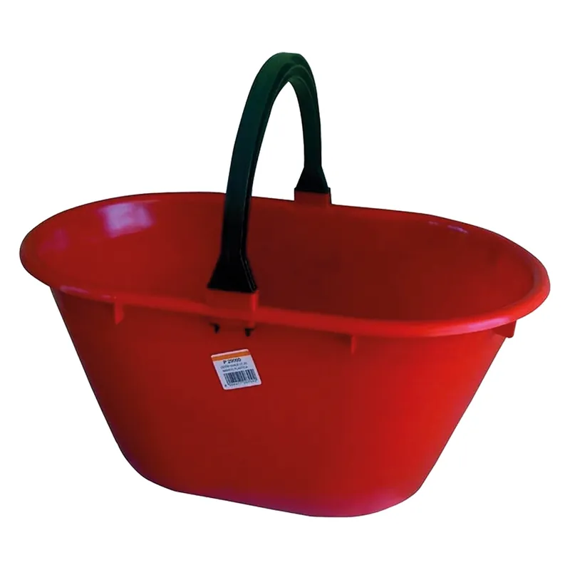 Korting CESTO AGRICOLO OVALE cm. 50x30xh.24 - manico plastica