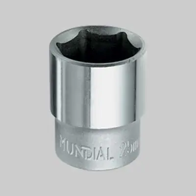 Nieuw CHIAVE A BUSSOLA ESAGONALE MUNDIAL 3/4". Modello CHIAVE A BUSSOLA ESAGONALE MUNDIAL 3/4" 27 mm