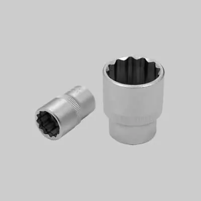 Weekendaanbieding CHIAVE A BUSSOLA POLIGONALE 1/2" KENDO. Modello CHIAVE A BUSSOLA POLIGONALE 1/2" KENDO 21 mm