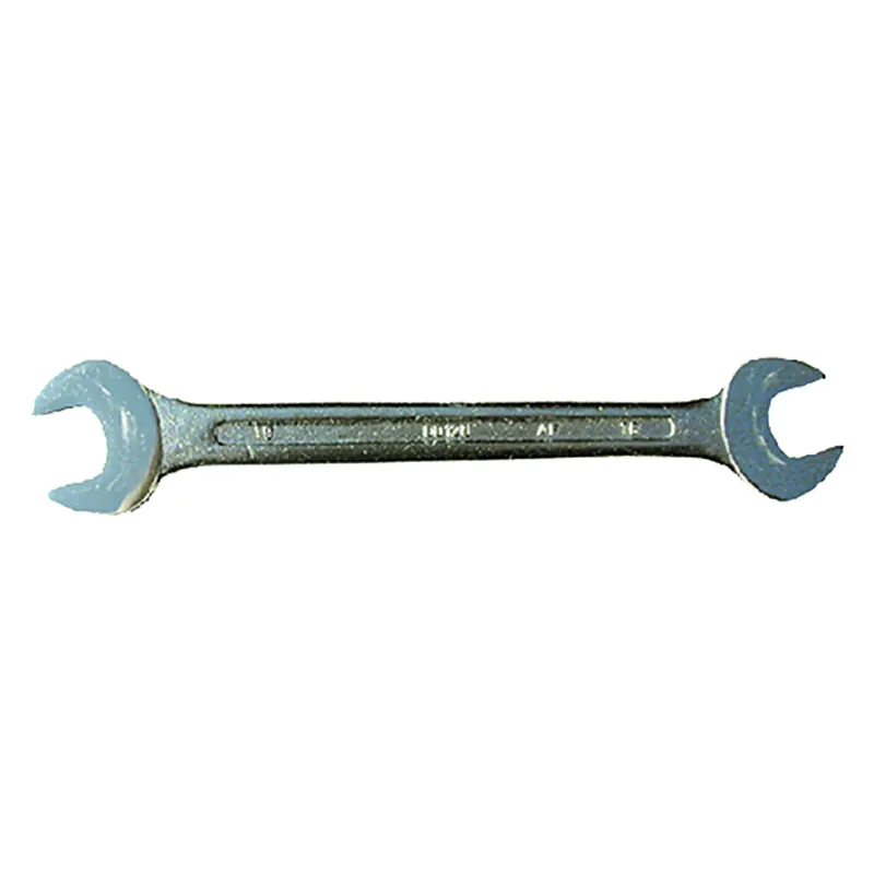Hete Deal CHIAVE A FORCHETTA DOPPIA mm 18 x 19