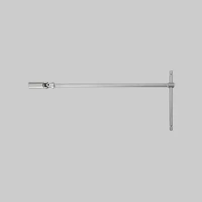 Exclusieve Aanbieding CHIAVE A T SNODATA LUNGA MUNDIAL PER CANDELE. Modello CHIAVE A T SNODATA LUNGA MUNDIAL PER CANDELE 16 mm