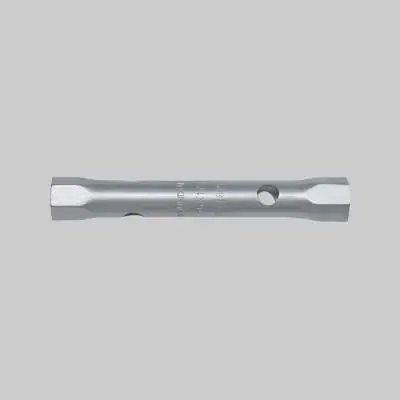 CHIAVE A TUBO DOPPIA MUNDIAL. Modello CHIAVE A TUBO DOPPIA MUNDIAL 6-7 mm Betrouwbaar