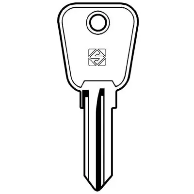 Actieprijs CHIAVE AUTO FORD INNOCENTI ROVER UNI8 SILCA