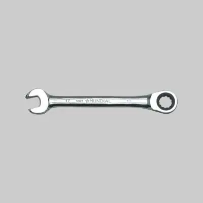 Weekendaanbieding CHIAVE COMBINATA A CRICCHETTO MUNDIAL. Modello CHIAVE COMBINATA A CRICCHETTO MUNDIAL 13 mm