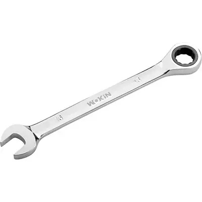 Aanbieding CHIAVE COMBINATA A CRICCO FISSO 1515 WOKIN. Modello MM 19 151519