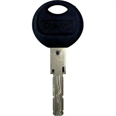 Nieuw CHIAVE DUPLICATA NEW POWER G2 DIERRE ATRA