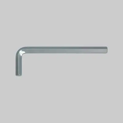 CHIAVE MASCHIO ESAGONALE MUNDIAL. Modello CHIAVE MASCHIO ESAGONALE MUNDIAL 17 mm Gecertificeerd