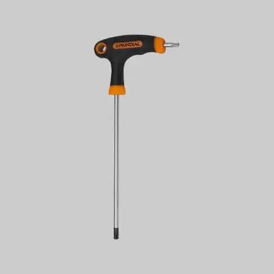 Koopje CHIAVE MASCHIO TORX CON IMPUGNATURA A ‘T‘ MUNDIAL