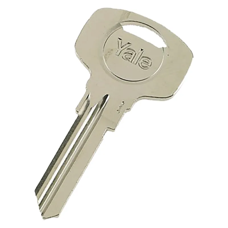 CHIAVE OTTONE NICHELATO lunghezza 27,15 mm Direct Beschikbaar