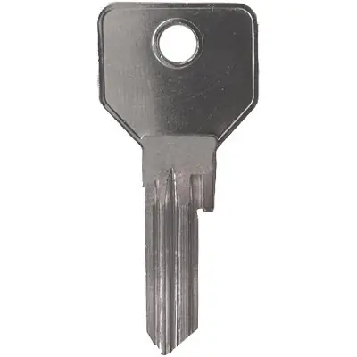 Rechtstreeks Van De Fabrikant CHIAVE PIATTA 10700 4 SPINE HAND CISA