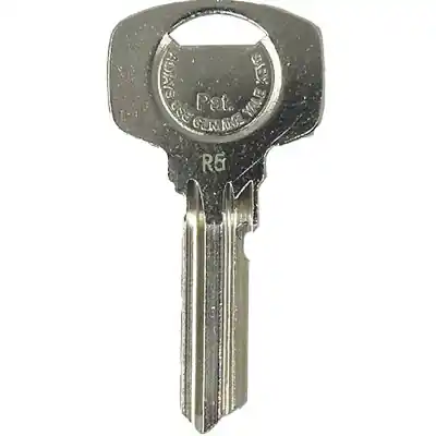 CHIAVE PIATTA YALE ORIGINALE Y500 Fabrieksprijs