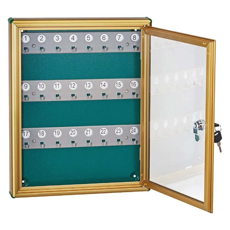 BACHECA PORTA CHIAVI cm 29 x 5 x h.37 - bronzo Direct Beschikbaar