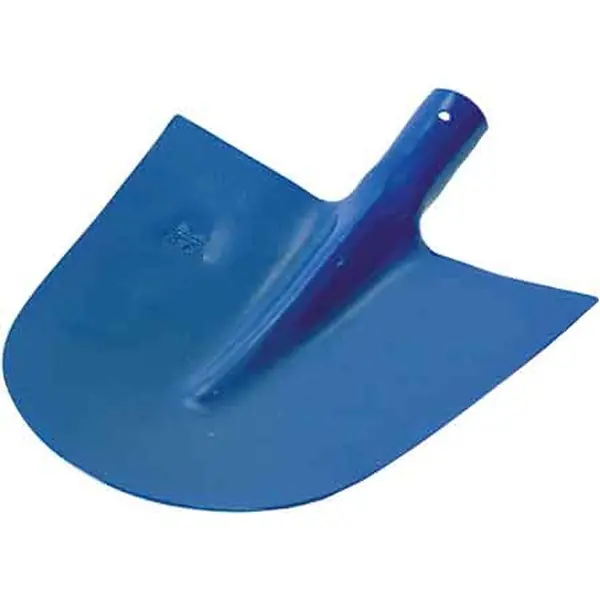 Nu Kopen BADILE A PUNTA TONDA S/SPALLA VERNICIATO N° 2 (270x275 mm) - 0,90 kg