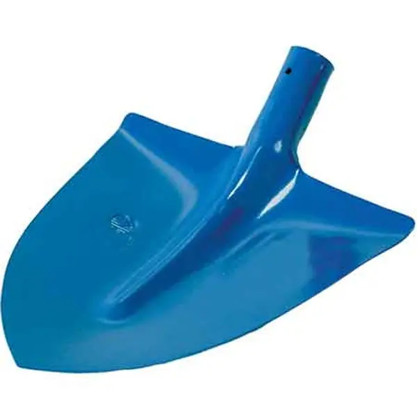 Merkproduct BADILE A PUNTA VERNICIATO C/SPALLA N° 00 (290x285 mm) - 1,850 kg
