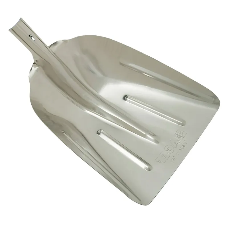 BADILE DA NEVE con manico in legno faggio - cm. 130 Koop Vandaag