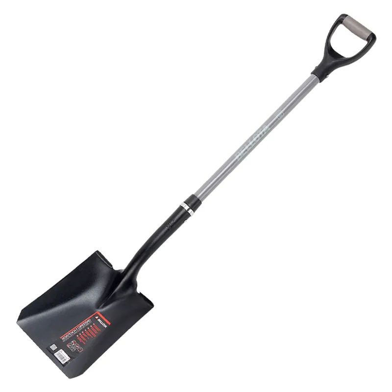 Exclusieve Aanbieding BADILE QUADRO DA GIARDINO con manico - cm. 134