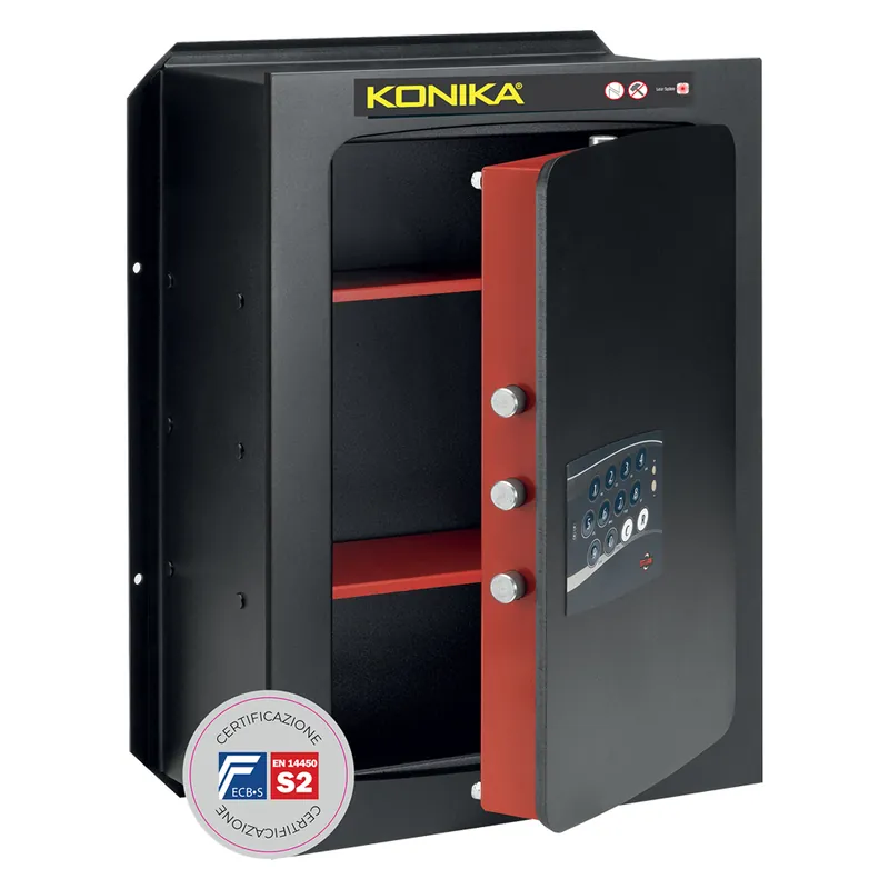 Merkproduct CASSAFORTE ELETTRONICA 1257 PCE - ALP 61,5 x 44,2 x 28