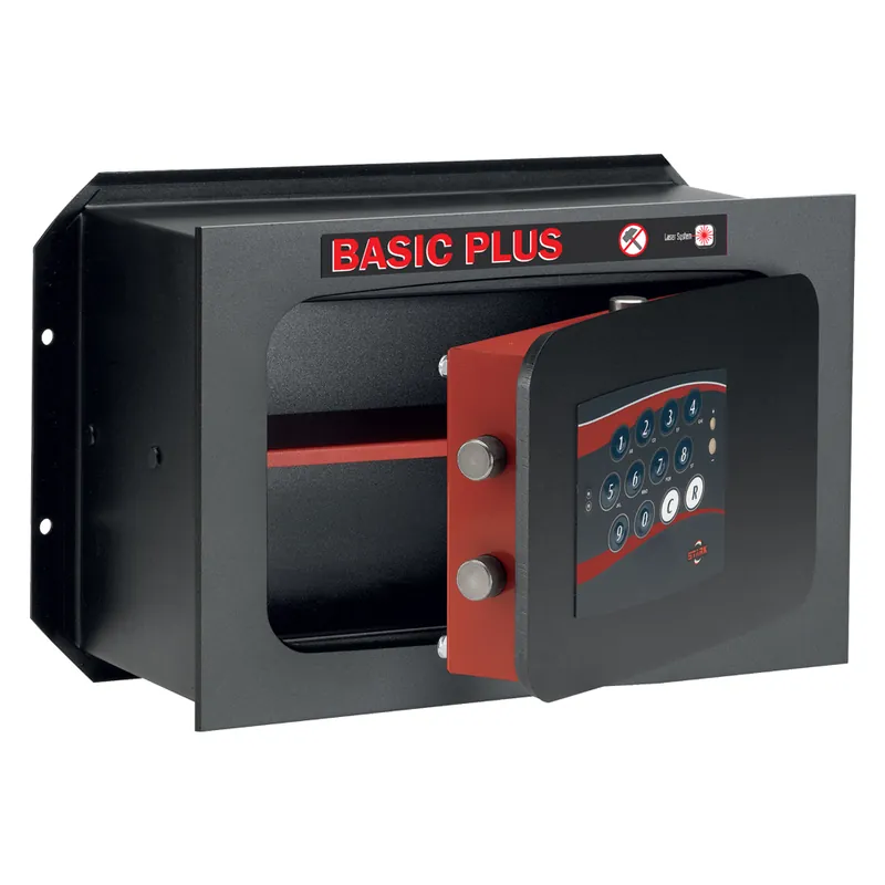 Speciale Aanbieding CASSAFORTE ELETTRONICA BASIC PLUS 1850 ALP - cm 28 x 42 x 19,5