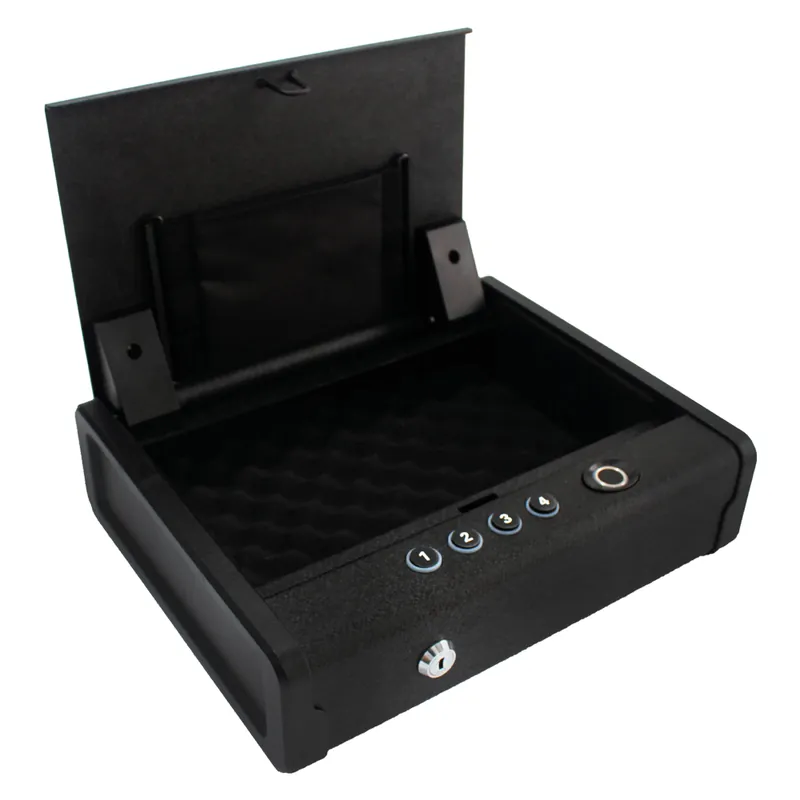 CASSAFORTE PORTAPISTOLE E OGGETTI 2311S ALP - cm 8,1 x 30,7 x 25,3 Koop Online