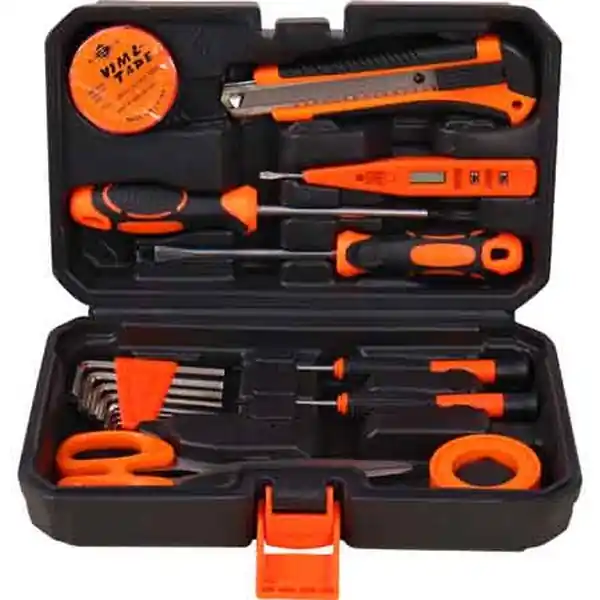 Aanbieding CASSETTA 18 UTENSILI CARDINALE