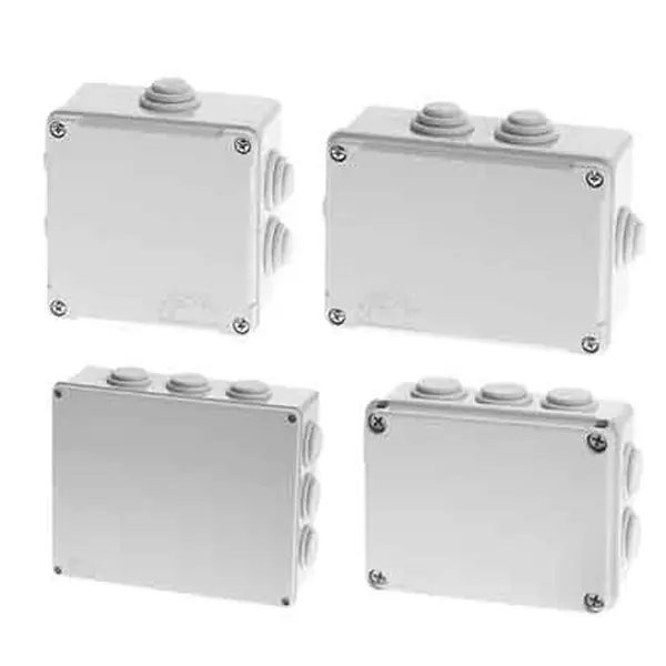 Beste Prijs CASSETTA DI DERIVAZIONE DA PARETE 150x110x75 mm