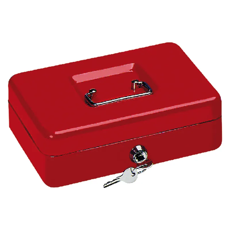 Voordeelprijs CASSETTA PORTAVALORI KP20 cm 20 x 16 x 9 (2A)