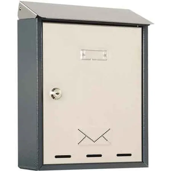 Weekendaanbieding CASSETTA POSTALE ‘ELIOS‘ mm 300x150x400h