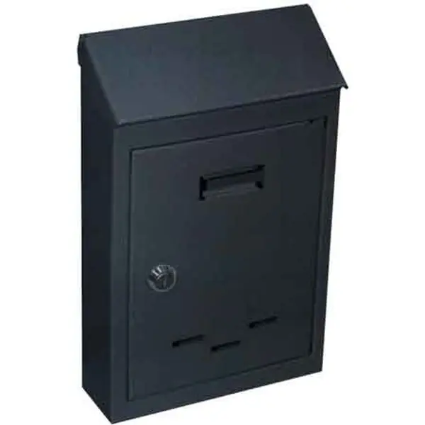 Superprijs CASSETTA POSTALE ‘SIMPLY‘ CARDINALE mm 200x60x300h - Bianca