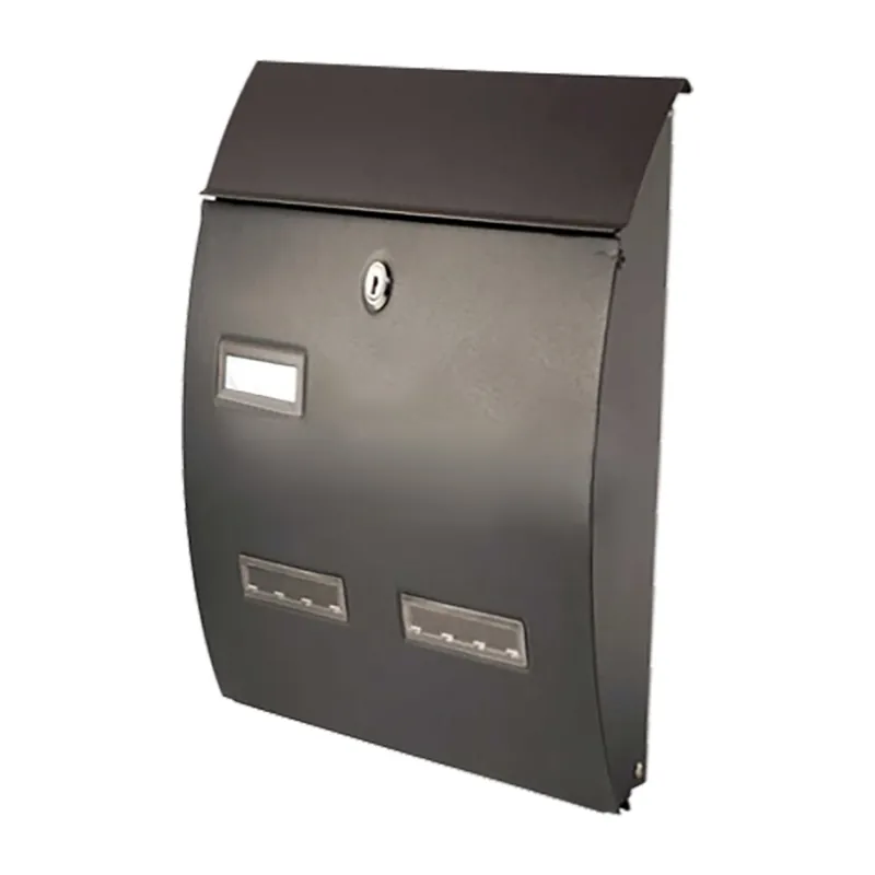 Voordeelprijs CASSETTA POSTALE PORTA RIVISTA 708B cm 27 x 12 x H 40 - antracite