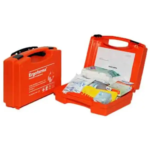 Actieprijs CASSETTA PRONTO SOCCORSO ALLEGATO 2 29,5x20,5x10 cm
