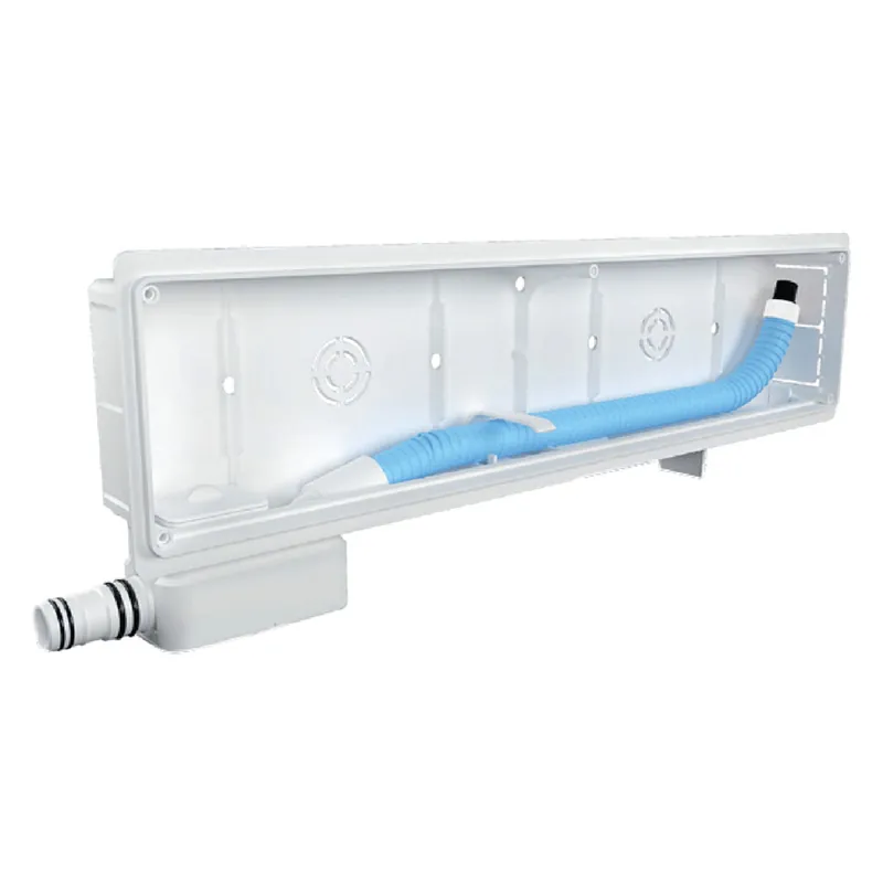Merkproduct CASSETTA SCARICO CONDENSA EASYBOX cm 43 x 6,5 x 10,8 (lxpxh)