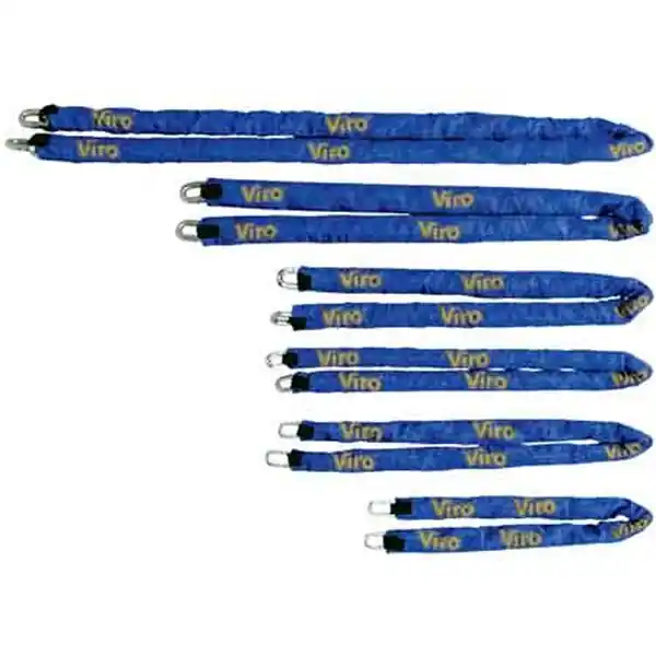 Superprijs CATENA ANTIFURTO LUCCHETTI VIRO 6 mm x 90cm
