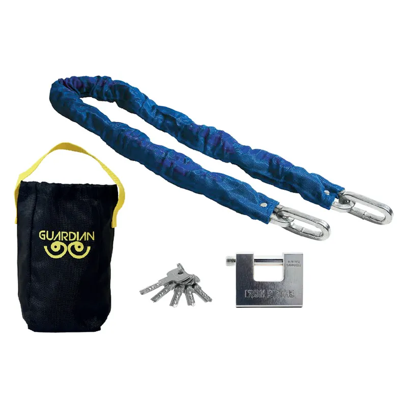 CATENA ANTIFURTO mm 10 x cm 120 Gratis Retour