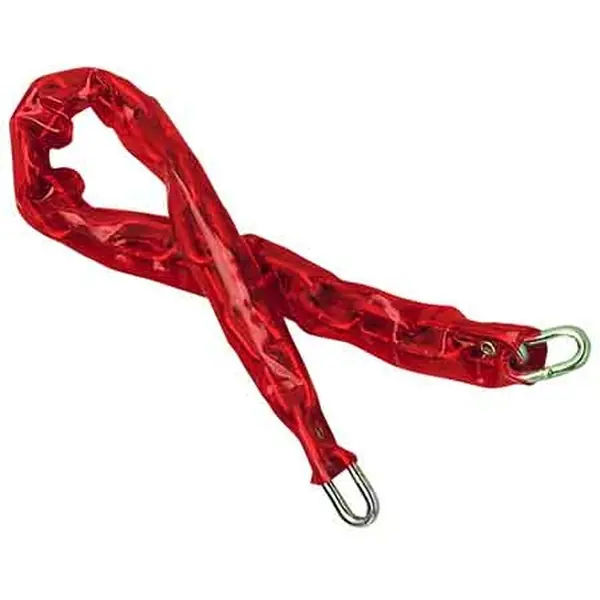 Bestseller CATENA ANTIFURTO TONDA PER LUCCHETTI 7,5 mm x 100 cm