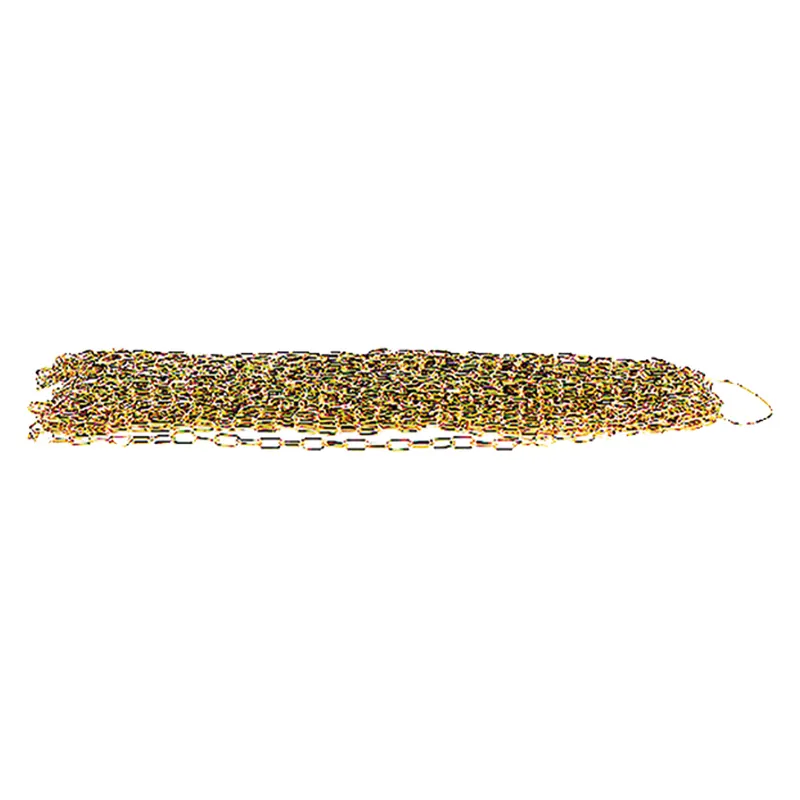 CATENA GENOVESE FAI DA TE n.12 - 1,6 mm scatola - nichelata Koop Vandaag
