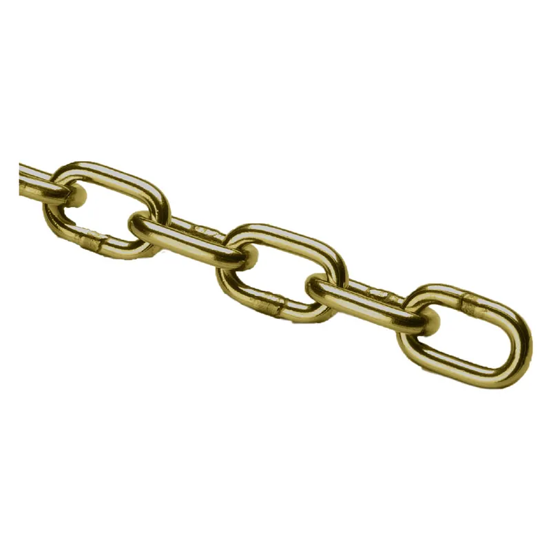 Shop Nu CATENA GENOVESE FAI DA TE n.14 - 2,0 mm sacchetto - ottonata