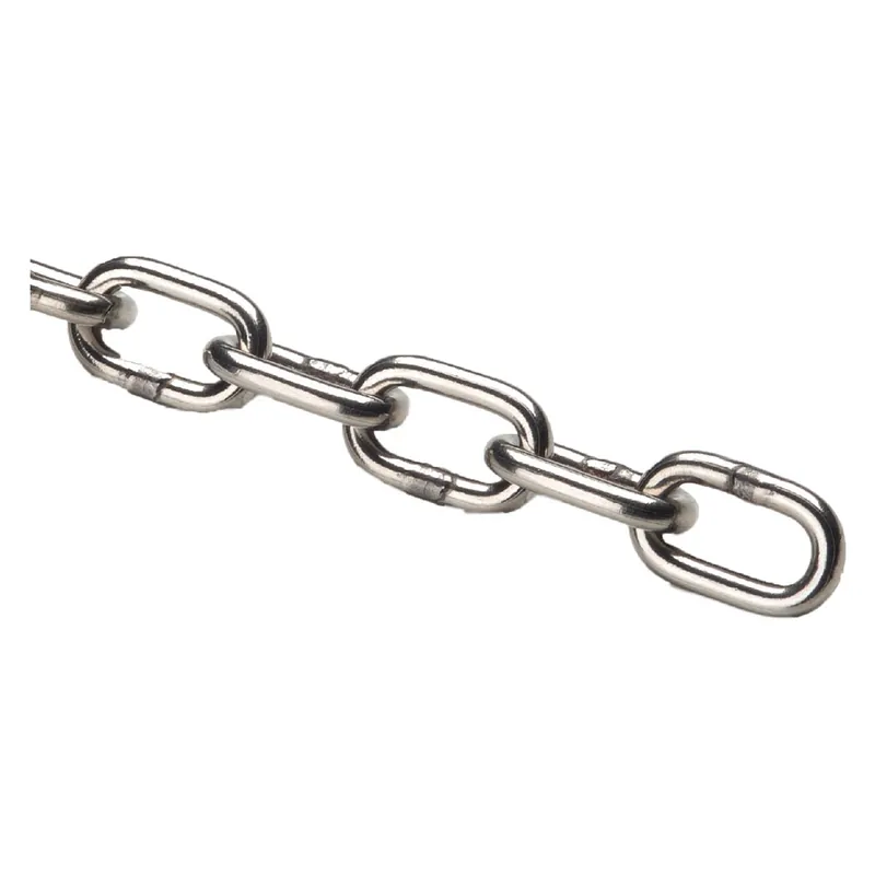 Actieprijs CATENA GENOVESE IN BOBINA n.12 mm 1,6 x mt 150 Ømm 13,0 x 7,2